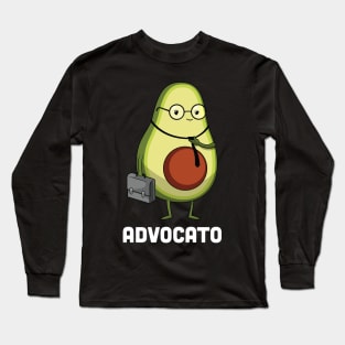 Guac and Law Long Sleeve T-Shirt